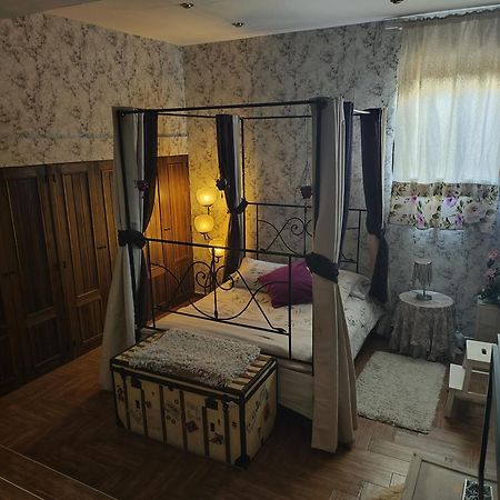 Lantica Roccia Hotel Manzanares El Real Ngoại thất bức ảnh
