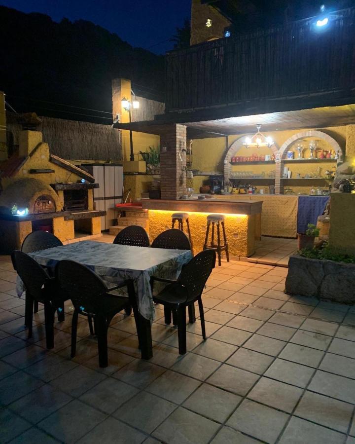 Lantica Roccia Hotel Manzanares El Real Ngoại thất bức ảnh