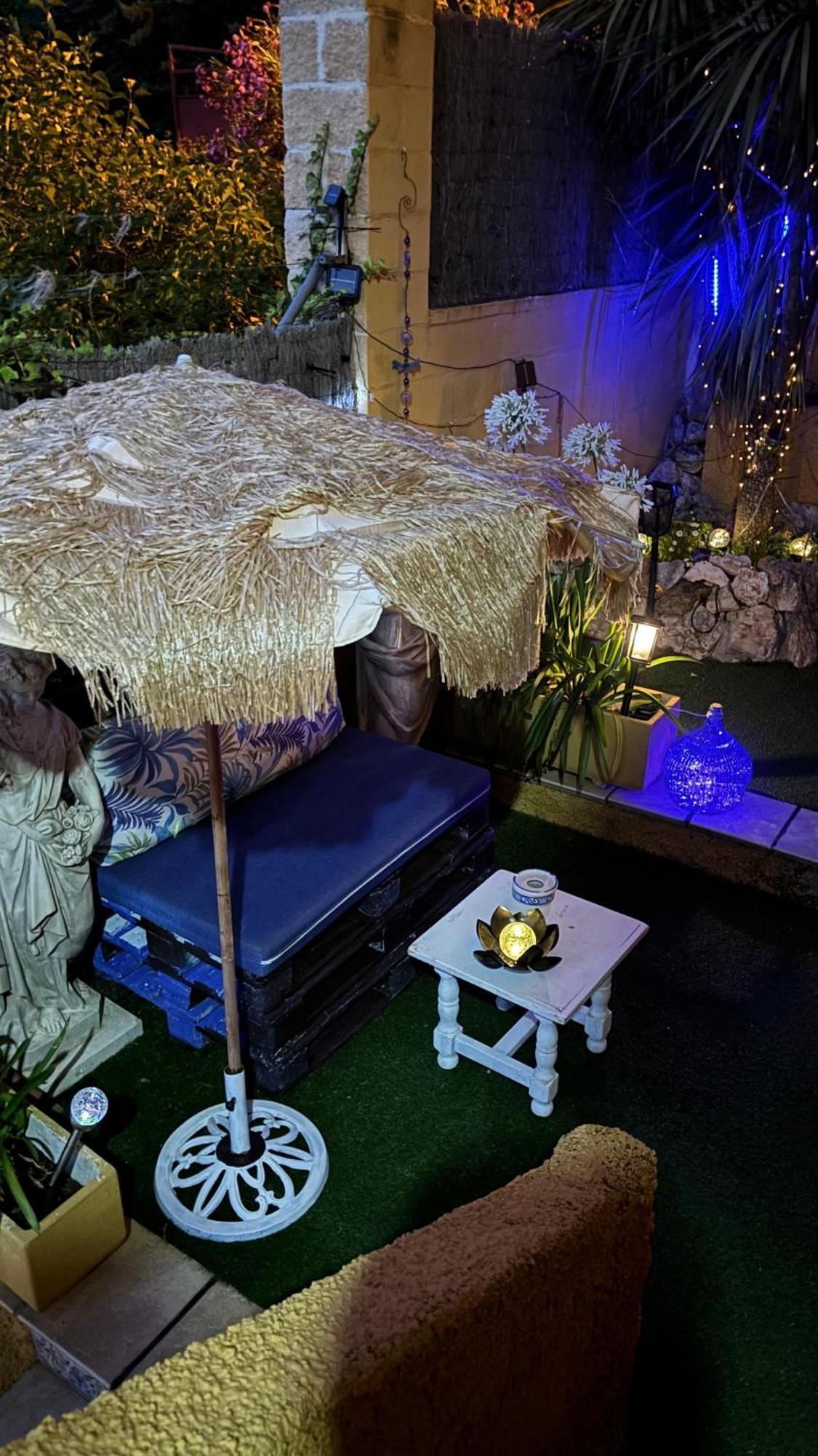 Lantica Roccia Hotel Manzanares El Real Ngoại thất bức ảnh